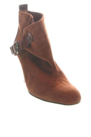 Dámské poltopánky Nine West, Veľkosť 38, Farba Hnedá, Cena  49,18 €