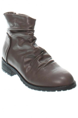 Damen Stiefeletten Obsel, Größe 36, Farbe Braun, Preis € 36,91