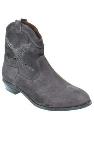 Damen Stiefeletten Obsel, Größe 39, Farbe Grau, Preis € 37,95