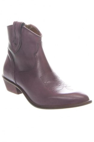 Damen Stiefeletten Ovye, Größe 37, Farbe Lila, Preis € 224,99