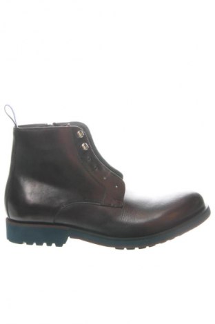 Damen Stiefeletten Pollini, Größe 40, Farbe Rot, Preis € 234,99