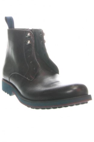 Damen Stiefeletten Pollini, Größe 40, Farbe Rot, Preis € 234,99