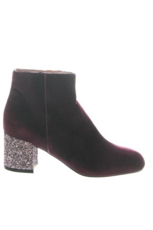 Dámské poltopánky Pollini, Veľkosť 37, Farba Fialová, Cena  204,95 €