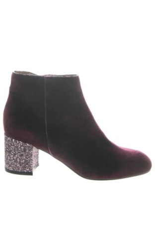 Damen Stiefeletten Pollini, Größe 40, Farbe Lila, Preis € 189,99