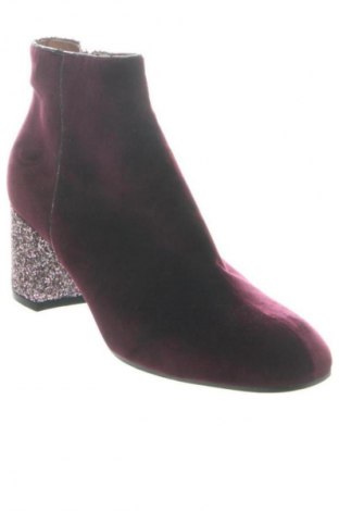 Damen Stiefeletten Pollini, Größe 40, Farbe Lila, Preis € 189,99