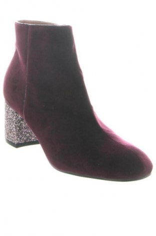 Damen Stiefeletten Pollini, Größe 39, Farbe Rot, Preis € 189,99