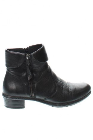 Damen Stiefeletten Rieker, Größe 36, Farbe Schwarz, Preis € 26,15