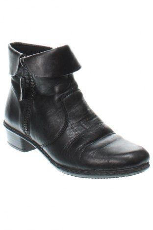 Damen Stiefeletten Rieker, Größe 36, Farbe Schwarz, Preis € 26,15