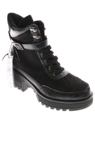 Damen Stiefeletten Sinsay, Größe 40, Farbe Schwarz, Preis 39,40 €