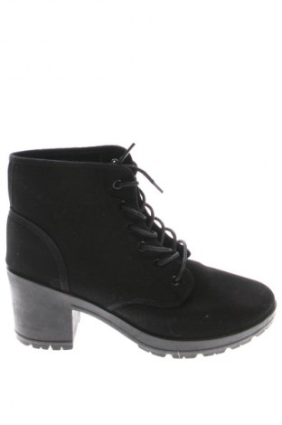Damen Stiefeletten Sinsay, Größe 40, Farbe Schwarz, Preis € 24,57