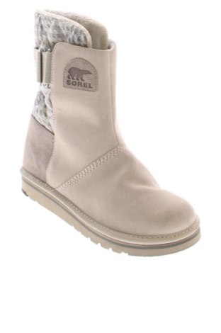 Дамски боти Sorel, Размер 40, Цвят Бежов, Цена 122,99 лв.