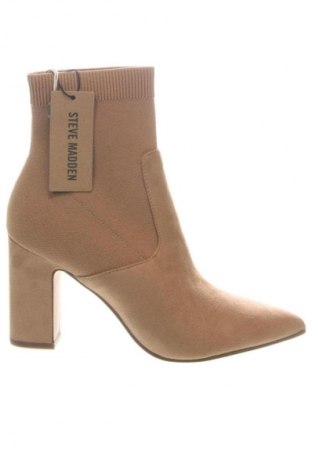 Dámské poltopánky Steve Madden, Veľkosť 39, Farba Béžová, Cena  127,95 €