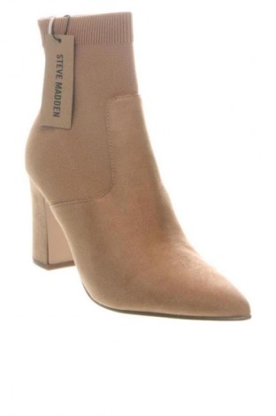 Dámské poltopánky Steve Madden, Veľkosť 39, Farba Béžová, Cena  127,95 €