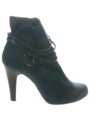 Damen Stiefeletten Tamaris, Größe 38, Farbe Blau, Preis 31,71 €