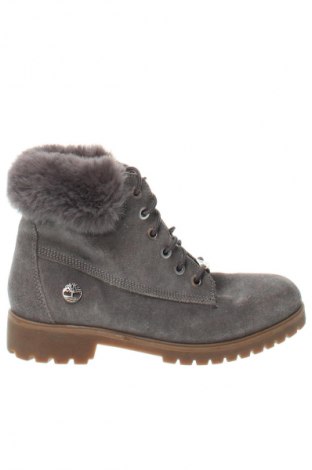 Damen Stiefeletten Timberland, Größe 38, Farbe Grau, Preis € 180,00