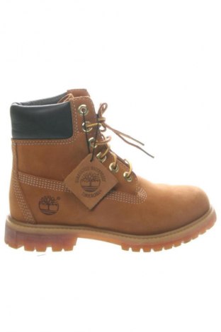 Damen Stiefeletten Timberland, Größe 38, Farbe Braun, Preis 237,14 €