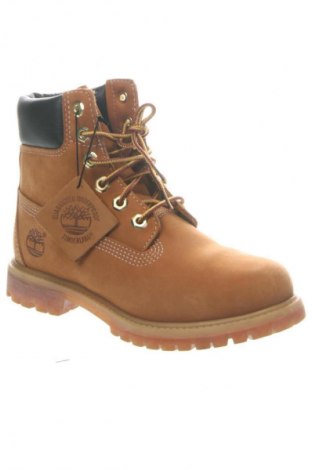 Damen Stiefeletten Timberland, Größe 38, Farbe Braun, Preis 237,14 €