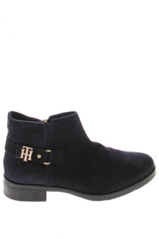 Γυναικεία μποτάκια Tommy Hilfiger, Μέγεθος 36, Χρώμα Μπλέ, Τιμή 62,99 €