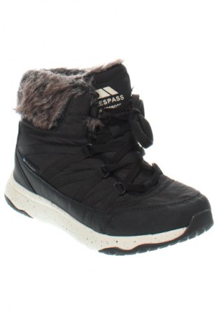 Damen Stiefeletten Trespass, Größe 37, Farbe Schwarz, Preis € 34,99