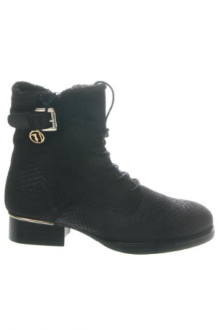 Damen Stiefeletten Trussardi Jeans, Größe 38, Farbe Schwarz, Preis 237,14 €