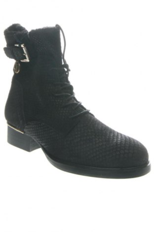 Damen Stiefeletten Trussardi Jeans, Größe 38, Farbe Schwarz, Preis 237,14 €