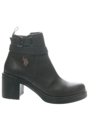 Női bokacsizma U.S. Polo Assn., Méret 38, Szín Barna, Ár 37 322 Ft