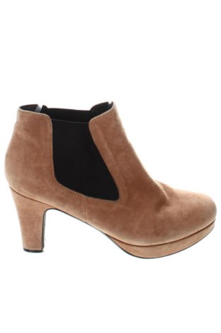 Damen Stiefeletten Unbranded, Größe 39, Farbe Beige, Preis € 46,65