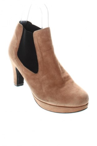 Damen Stiefeletten Unbranded, Größe 39, Farbe Beige, Preis € 46,65