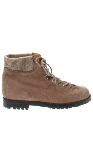 Damen Stiefeletten Unbranded, Größe 40, Farbe Beige, Preis 39,90 €