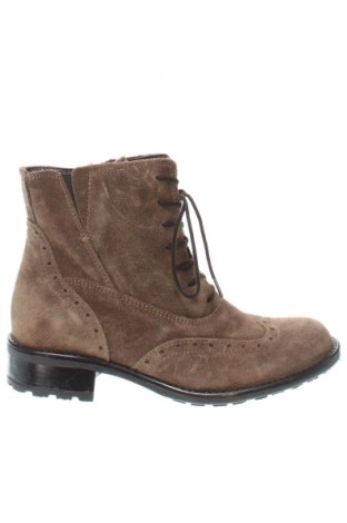 Damen Stiefeletten Unbranded, Größe 36, Farbe Beige, Preis € 66,28