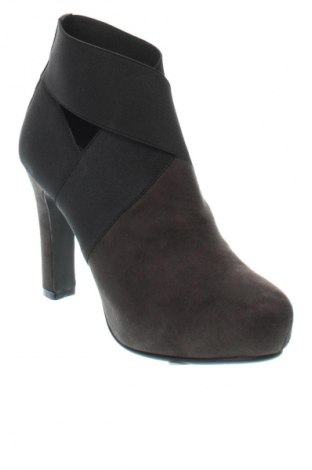 Damen Stiefeletten Unbranded, Größe 38, Farbe Grau, Preis € 28,68