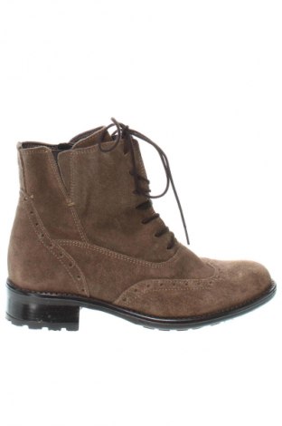 Damen Stiefeletten Unbranded, Größe 37, Farbe Braun, Preis € 58,55