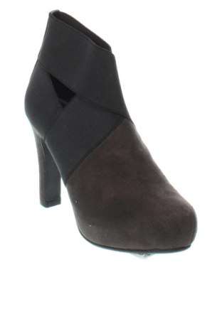 Damen Stiefeletten Unbranded, Größe 35, Farbe Grau, Preis € 39,17