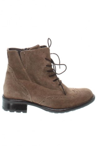 Damen Stiefeletten Unbranded, Größe 37, Farbe Braun, Preis € 60,29