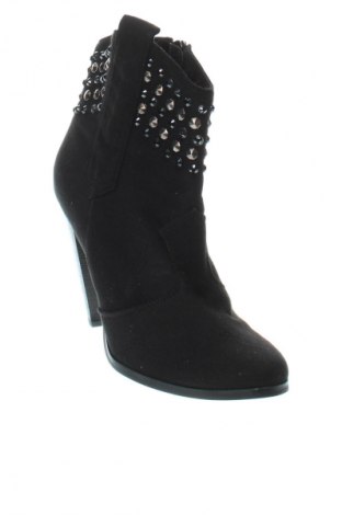 Damen Stiefeletten Unbranded, Größe 36, Farbe Schwarz, Preis € 38,32