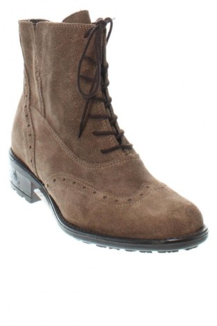 Damen Stiefeletten Unbranded, Größe 37, Farbe Braun, Preis € 54,06