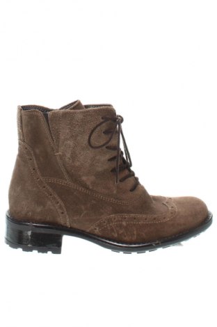 Damen Stiefeletten Unbranded, Größe 36, Farbe Beige, Preis € 56,36