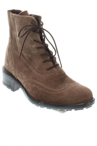 Damen Stiefeletten Unbranded, Größe 36, Farbe Beige, Preis € 56,36