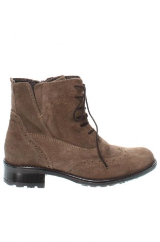 Damen Stiefeletten Unbranded, Größe 37, Farbe Braun, Preis € 63,99