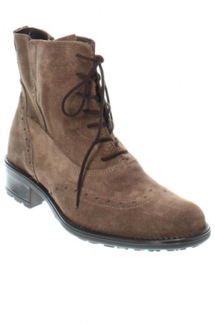 Damen Stiefeletten Unbranded, Größe 37, Farbe Braun, Preis € 63,99