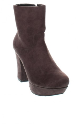 Damen Stiefeletten Unbranded, Größe 37, Farbe Braun, Preis € 37,56