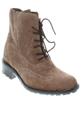 Damen Stiefeletten Unbranded, Größe 36, Farbe Braun, Preis € 53,19