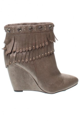 Damen Stiefeletten Unbranded, Größe 39, Farbe Beige, Preis € 35,88