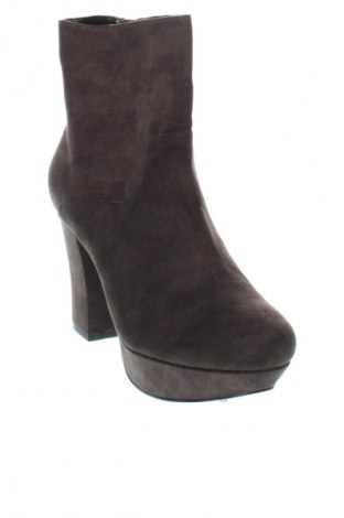 Damen Stiefeletten Unbranded, Größe 41, Farbe Grau, Preis € 36,97