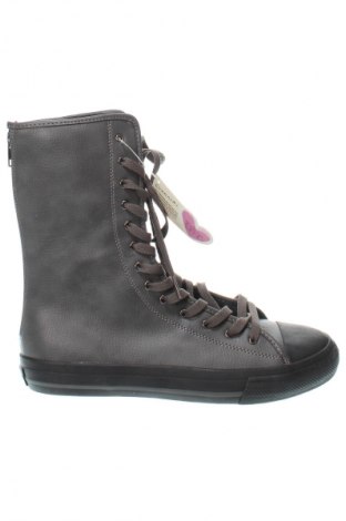 Damen Stiefeletten Unbranded, Größe 40, Farbe Grau, Preis € 37,61