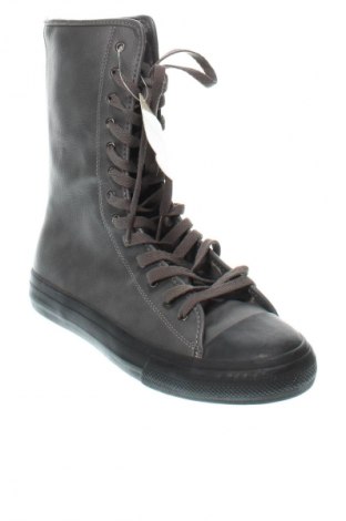 Damen Stiefeletten Unbranded, Größe 40, Farbe Grau, Preis € 37,61