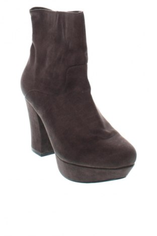 Damen Stiefeletten Unbranded, Größe 37, Farbe Braun, Preis € 37,86