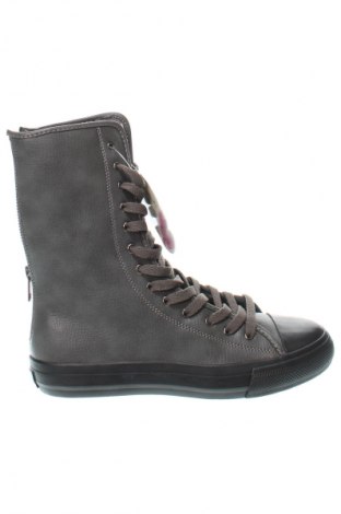 Damen Stiefeletten Unbranded, Größe 37, Farbe Grau, Preis € 38,34