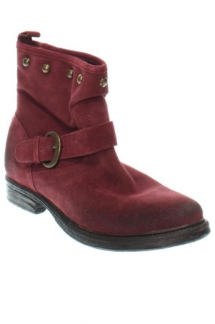 Damen Stiefeletten Unbranded, Größe 40, Farbe Rot, Preis € 42,26