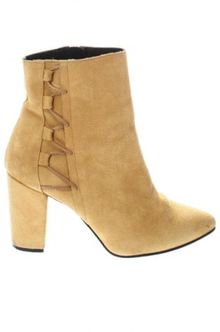 Damen Stiefeletten Unbranded, Größe 39, Farbe Gelb, Preis 39,88 €